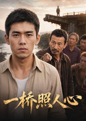 《一桥照人心(35集)AI短剧(夸克网盘)》短剧封面