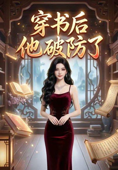 《穿书后他破防了(22集)(百度网盘)》短剧封面