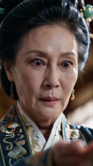 《绾清风，殿下今天也很乖（110集）（夸克网盘）》短剧封面