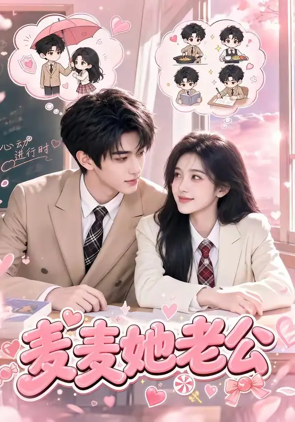 麦麦她老公 《麦麦她老公》短剧封面