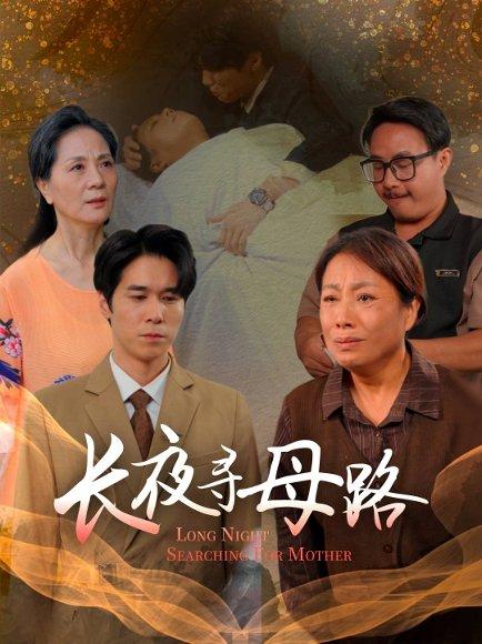 《长夜寻母路（61集）岳樾&许敏》短剧封面