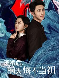 《离婚后前夫悔不当初（40集）（夸克网盘）》短剧封面
