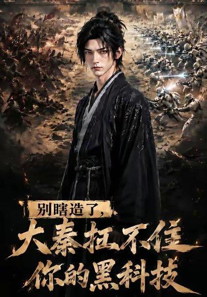《别瞎造了,大秦扛不住你的黑科技(51集)(百度网盘)》短剧封面