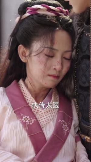 《假冒身份后,我成了摄政王掌中娇(100集)哈尼&蒋辰瑞(夸克网盘)》短剧封面