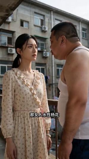 《窄巷有光（73集）（夸克网盘）》短剧封面
