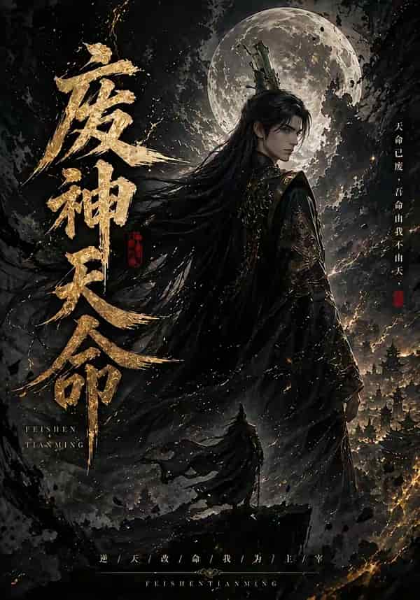废神天命 《废神天命》短剧封面
