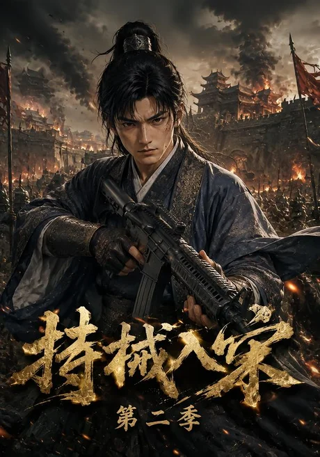 持械入宋第二季 《持械入宋第二季》短剧封面