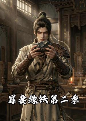 《长青罪奴&罪妻缘铁第二季（45集）动漫（夸克网盘）》短剧封面