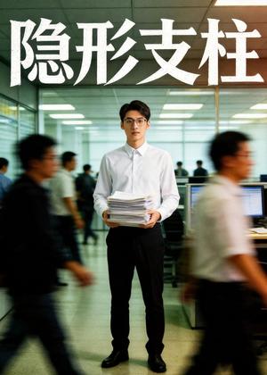 《隐形支柱&客户资源为王（59集）Ai短剧（夸克网盘）》短剧封面