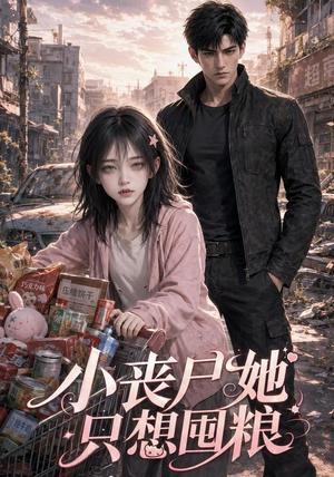 《小丧尸她只想囤粮(104集)(夸克网盘)》短剧封面