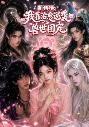 《萌猪猪：我靠治愈逆袭兽世团宠（80集）（夸克网盘）》短剧封面