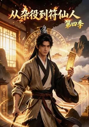 《从杂役到符仙人第四季(110集)(夸克网盘)》短剧封面