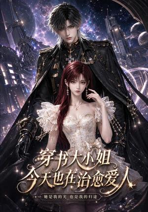 《穿书大小姐今天也在治愈爱人（61集）（夸克网盘）》短剧封面