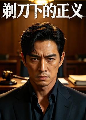 《剃刀下的正义（22集）（夸克网盘）》短剧封面