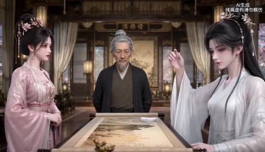 《权臣竟是宠妻狂魔(68集)(夸克网盘)》短剧封面