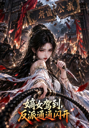 嫡女驾到,反派通通闪开 《嫡女驾到,反派通通闪开》短剧封面