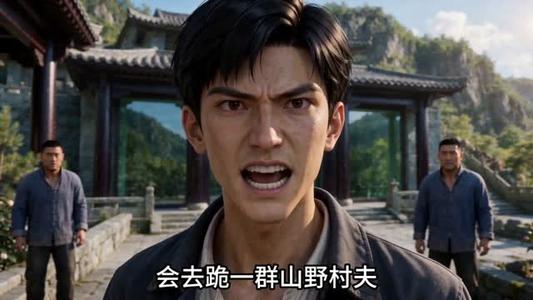 《重生70，我从野洞开始发家（117集）AI短剧（夸克网盘）》短剧封面