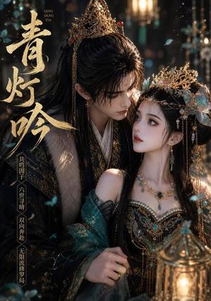 《青灯吟(32集)(夸克网盘)》短剧封面
