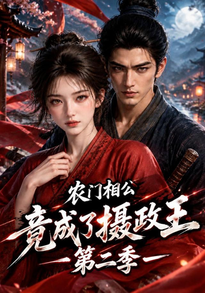 农门相公竟成了摄政王第二季 《农门相公竟成了摄政王第二季》短剧封面