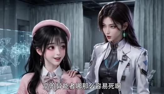 《末世降临,小尸尸我呀吸吸吸3(153集)(夸克网盘)》短剧封面