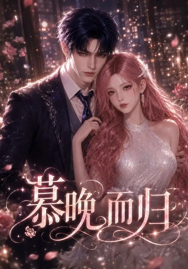 慕晚而归 《慕晚而归》短剧封面