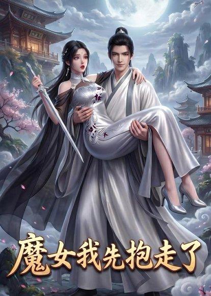 《魔女我先抱走了(20集)(百度网盘)》短剧封面