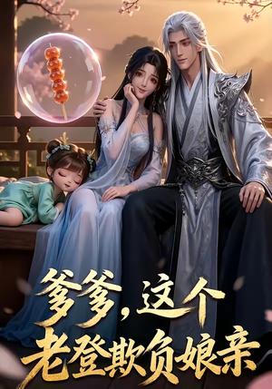 《爹爹，这个老登欺负娘亲（37集）（夸克网盘）》短剧封面
