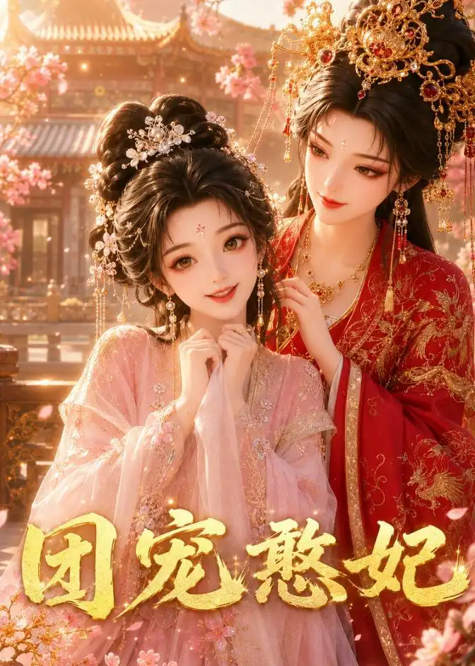 团宠憨妃 《团宠憨妃》短剧封面