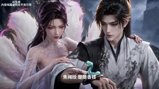 《闻香识心(76集)(夸克网盘)》短剧封面