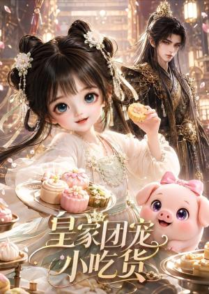 《皇家团宠小吃货(55集)(夸克网盘)》短剧封面