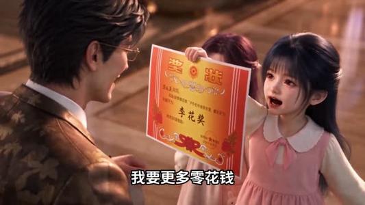 《姐姐别再恋爱脑(137集)(夸克网盘)》短剧封面