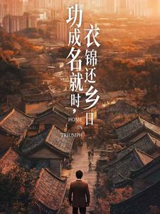《功成名就时衣锦还乡日（60集）（夸克网盘）》短剧封面
