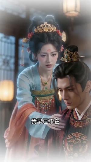 《重生后扑进权臣怀里撒娇（103集）（夸克网盘）》短剧封面