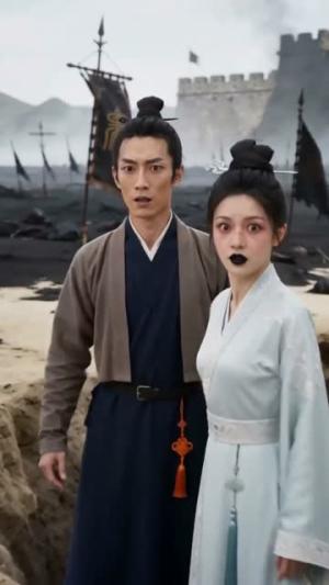 《混沌圣体,开局为仙子解毒第二季(80集)(夸克网盘)》短剧封面