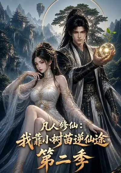 凡人修仙:我靠小树苗逆仙途第二季 《凡人修仙:我靠小树苗逆仙途第二季》短剧封面