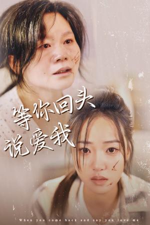 《等你回头说爱我(87集)袁雨涵(夸克网盘)》短剧封面