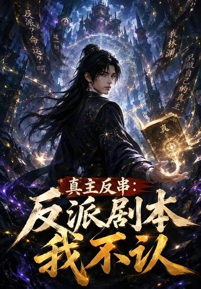 《真主反串：反派剧本我不认（116集）（百度网盘）》短剧封面