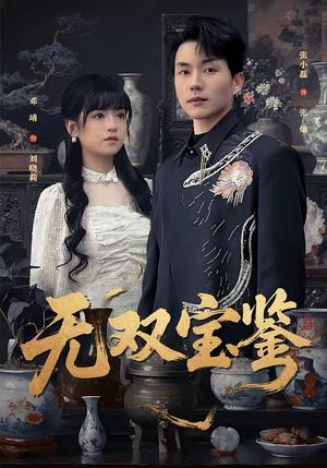 《无双宝鉴（80集）张小磊＆邓靖（夸克网盘）》短剧封面
