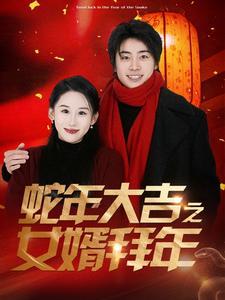 《蛇年大吉之女婿拜年(88集)皮德胜&丁磊(夸克网盘)》短剧封面