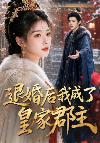 《退婚后我成了皇家郡主(55集)(百度网盘)》短剧封面