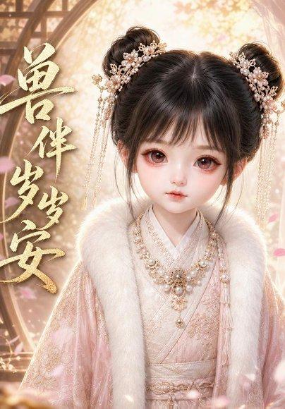 《兽伴岁岁安(80集)AI短剧(百度网盘)》短剧封面