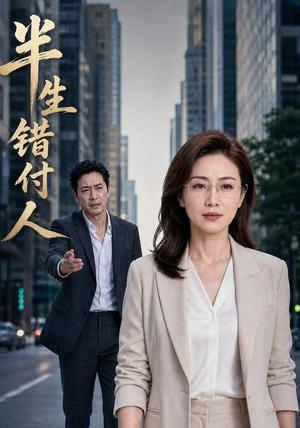 《半生错付人（66集）AI短剧（夸克网盘）》短剧封面