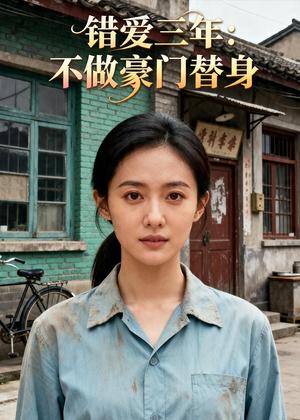 《错爱三年:不做豪门替身(110集)Ai短剧(夸克网盘)》短剧封面