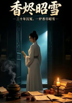 《香烬昭雪第一季(20集)(夸克网盘)》短剧封面