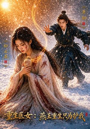 《重生医女:燕王重生只为护我(60集) AI短剧(夸克网盘)》短剧封面