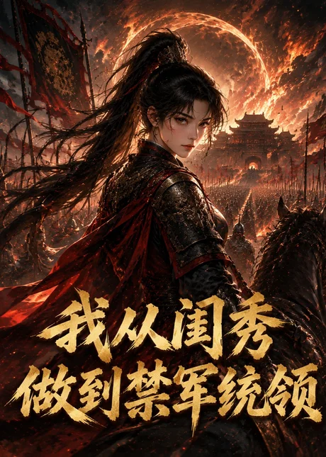 《我从闺秀做到禁军统领（42集）（夸克网盘）》短剧封面