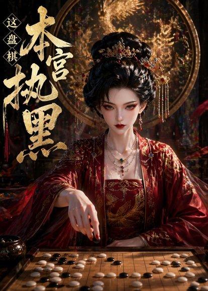 《这盘棋本宫执黑（25集）（百度网盘）》短剧封面