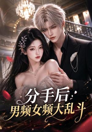《分手后男频女频大乱斗（82集）（夸克网盘）》短剧封面