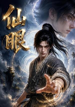 《仙眼(127集)(夸克网盘)》短剧封面