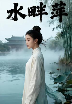 《水畔萍（40集）Ai短剧（夸克网盘）》短剧封面